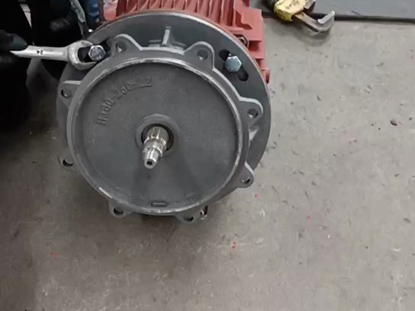 消防泵安装视频
